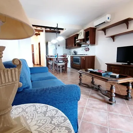 Calloni Franceschini Apartment